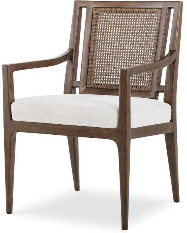 Century Furniture Graham Arm Chair - Triza CT6135A