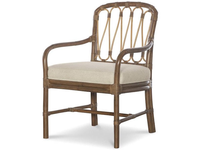 Century Furniture Bayport Dining Arm Chair - Triza CTA-6157A-V1