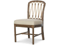 Century Furniture Bayport Dining Side Chair - Triza CTA-6157S-V1