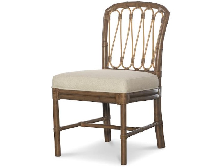 Century Furniture Bayport Dining Side Chair - Triza CTA-6157S-V1