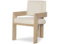 Century Furniture Brant Dining Arm Chair - Triza CTA-6158A-V1
