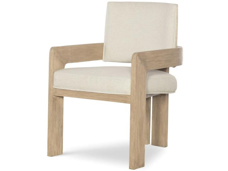 Century Furniture Brant Dining Arm Chair - Triza CTA-6158A-V1