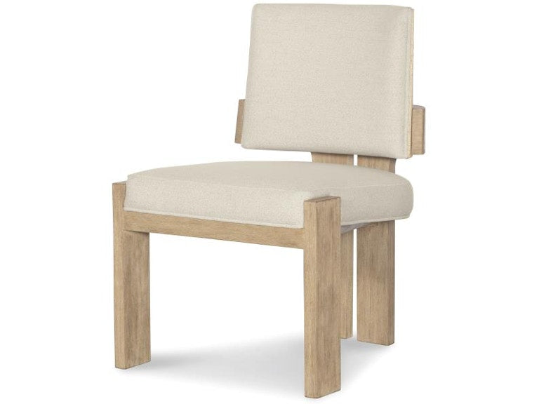 Century Furniture Brant Dining Side Chair - Triza CTA-6158S-V1