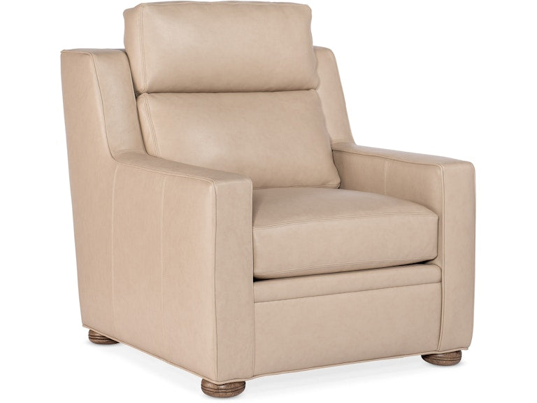 Bradington Young Raymond Chair - Two Piece Back 201-25-2
