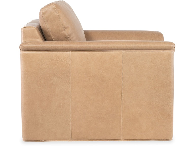 Bradington Young Winter Swivel Chair 625-25SW
