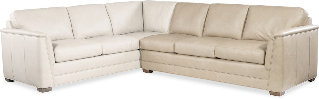 Bradington Young Winter Right Arm Facing Sofa 625-84