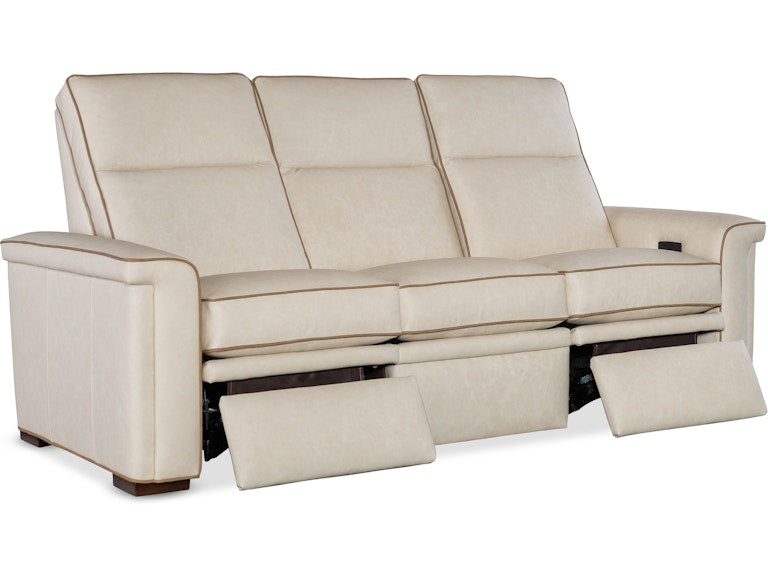 Bradington Young Arya Reclining Zero Gravity Sofa with Power Headrest 970-90