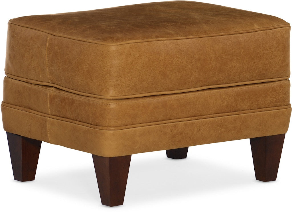Bradington Young Zion Ottoman 600-OT