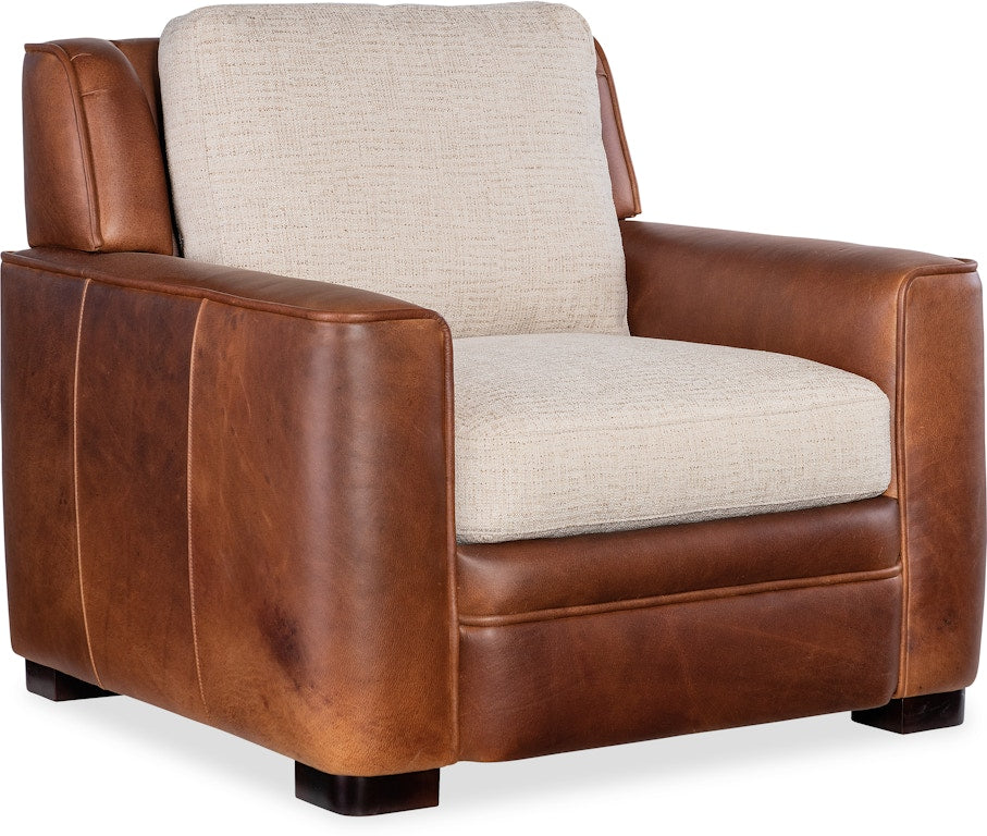 Bradington Young Beckham Chair 642-25