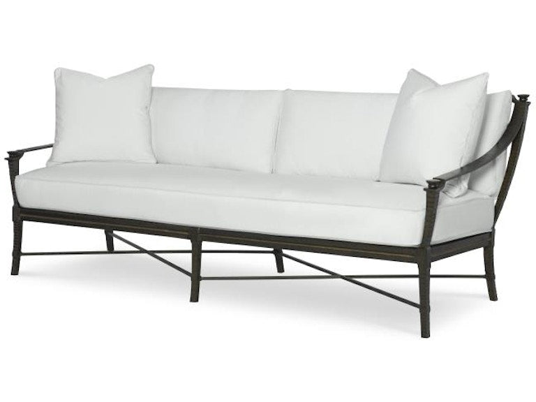 Century Furniture Andalusia Metal Back Sofa D12MB-21-1