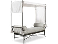 Century Furniture Andalusia Settee Canopy D12-45-1