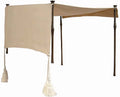 Century Furniture Andalusia Single Chaise Canopy D12-74-1