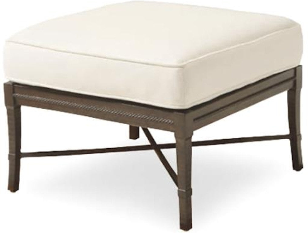 Century Furniture Andalusia Royal Ottoman D12-35-1