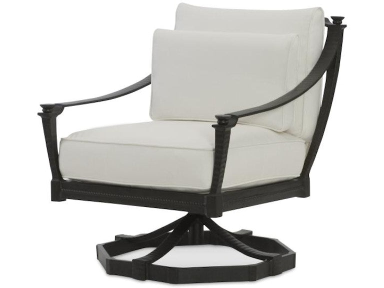 Century Furniture Andalusia Swivel Rocker Lounge Chair D12-13-1