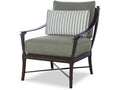 Century Furniture Andalusia Metal Back Lounge Chair D12MB-14-1