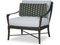 Century Furniture Andalusia Metal Back Royal Lounge Chair D12MB-16-1