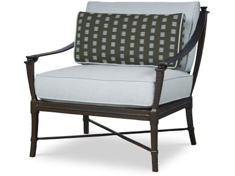 Century Furniture Andalusia Metal Back Royal Lounge Chair D12MB-16-1