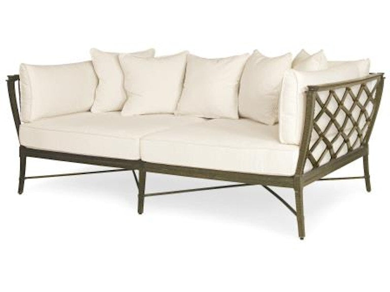 Century Furniture Andalusia Metal Back Royal Daybed D12MB-43-1