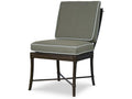 Century Furniture Andalusia Metal Back Dining Side Chair D12MB-53-1
