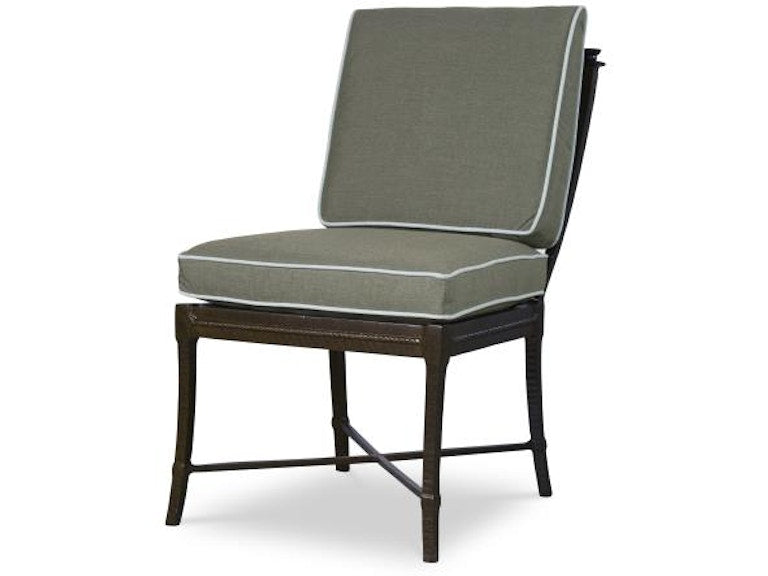 Century Furniture Andalusia Metal Back Dining Side Chair D12MB-53-1