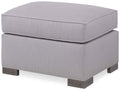 Century Furniture Willem Outdoor Ottoman D13-102-12