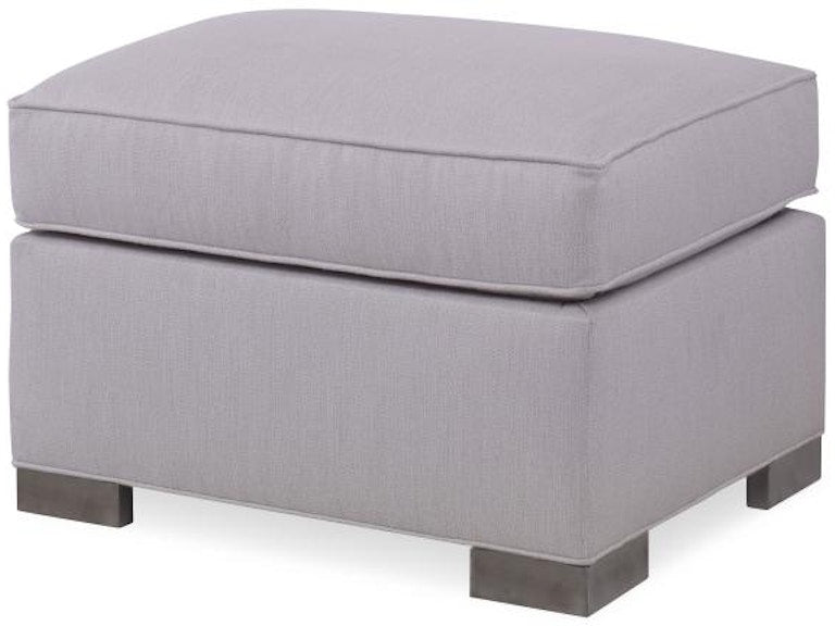 Century Furniture Willem Outdoor Ottoman D13-102-12