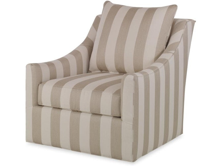 Century Furniture Willem Outdoor Swivel Chair D13-102-8