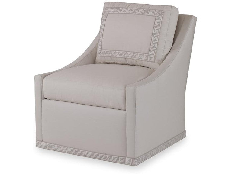 Century Furniture Dean Outdoor Swivel Chair D13-103-8