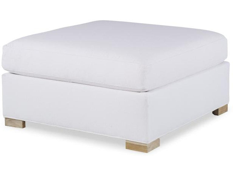 Century Furniture Landon Outdoor Ottoman D13-107-12