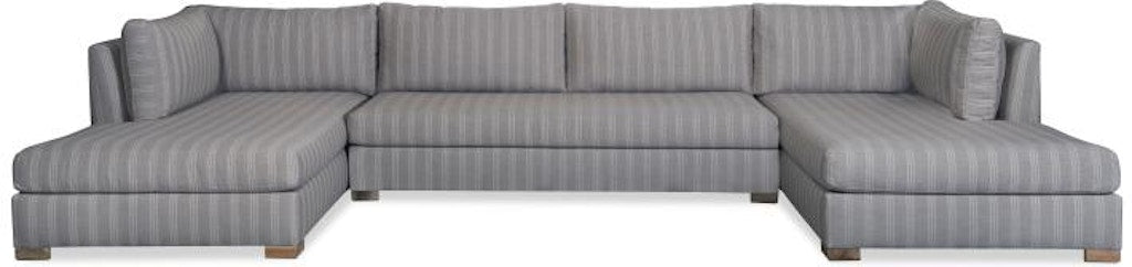 Century Furniture Ryland Outdoor Sectional D13-109-Sectional