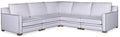 Century Furniture Leyland Sectional D13-112-Sectional