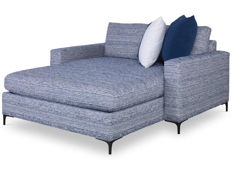 Century Furniture Great Room Outdoor Wide Chaise D13-7100-5X