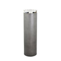 Serpent Pedestal, Medium Silver | John-Richard - EUR-08-0159