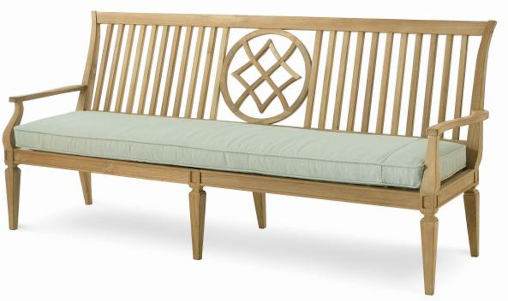 Century Furniture Litchfield Garden Bench D31-46