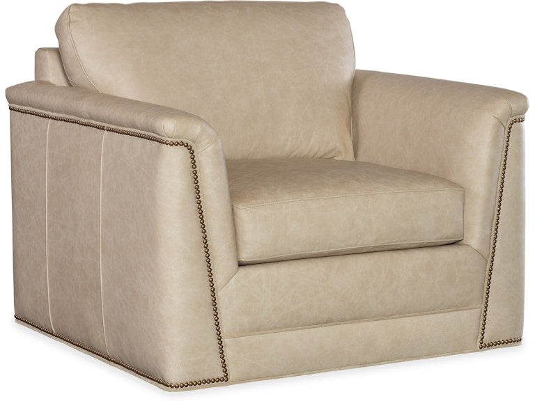 Bradington Young Winter Swivel Chair 625-25SW
