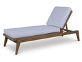 Century Furniture West Bay Chaise D43-70