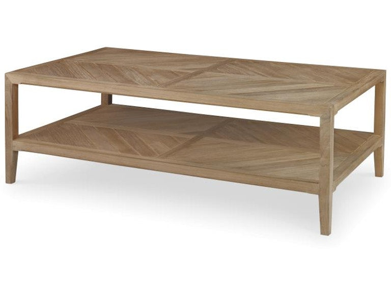 Century Furniture West Bay Cocktail Table D43-86