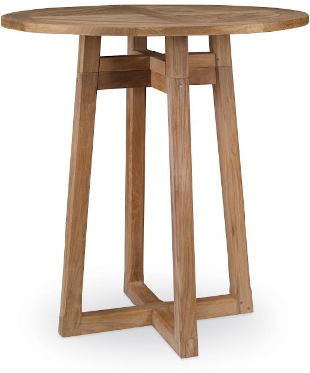 Century Furniture West Bay Bar/Counter Height Table D43-91