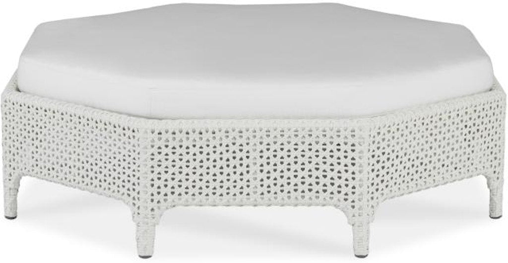 Century Furniture Tangier Cocktail Ottoman D44-32