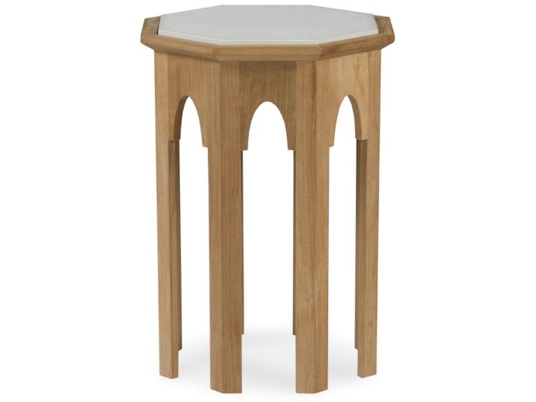 Century Furniture Tangier Teak Occasional Table D44-83