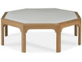 Century Furniture Tangier Teak Cocktail Table D44-88