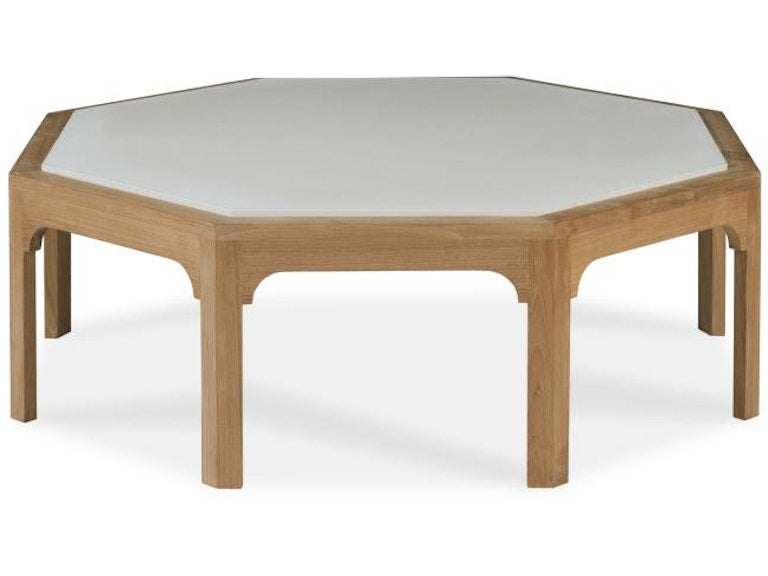 Century Furniture Tangier Teak Cocktail Table D44-88