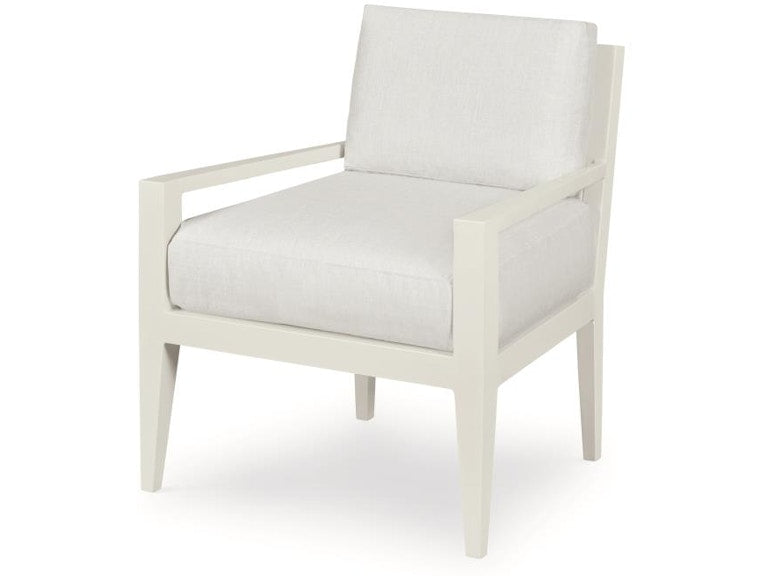 Century Furniture Sail Dining Arm Chair D46-52