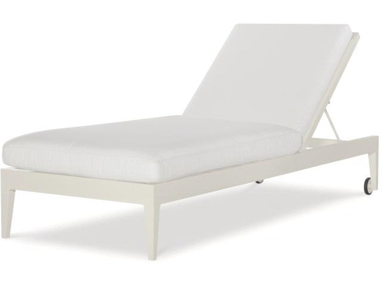 Century Furniture Sail Armless Chaise D46-70