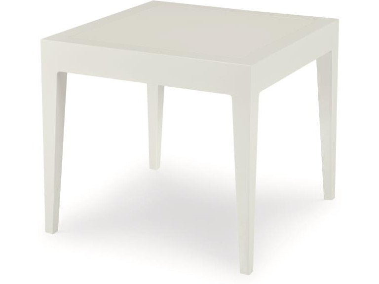 Century Furniture Sail Square Side Table D46-84
