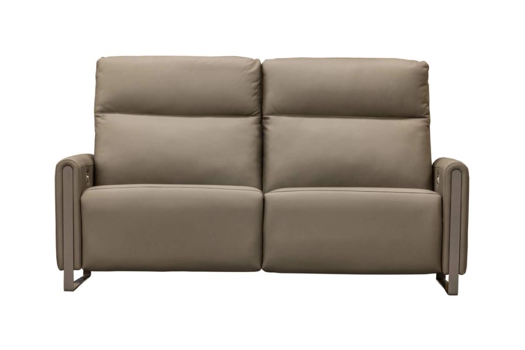 F093 - Bay - Sofa - Brown
