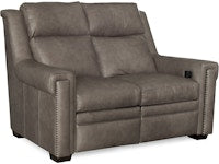Bradington Young Imagine Reclining Loveseat with Power Headrest 960-70