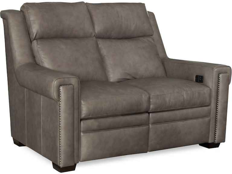 Bradington Young Imagine Reclining Loveseat with Power Headrest 960-70