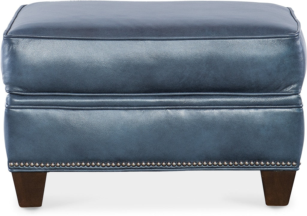 Bradington Young Oliver Ottoman 448-OT