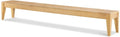 Century Furniture Drift Outdoor Teak Bench D8A-3159-V1